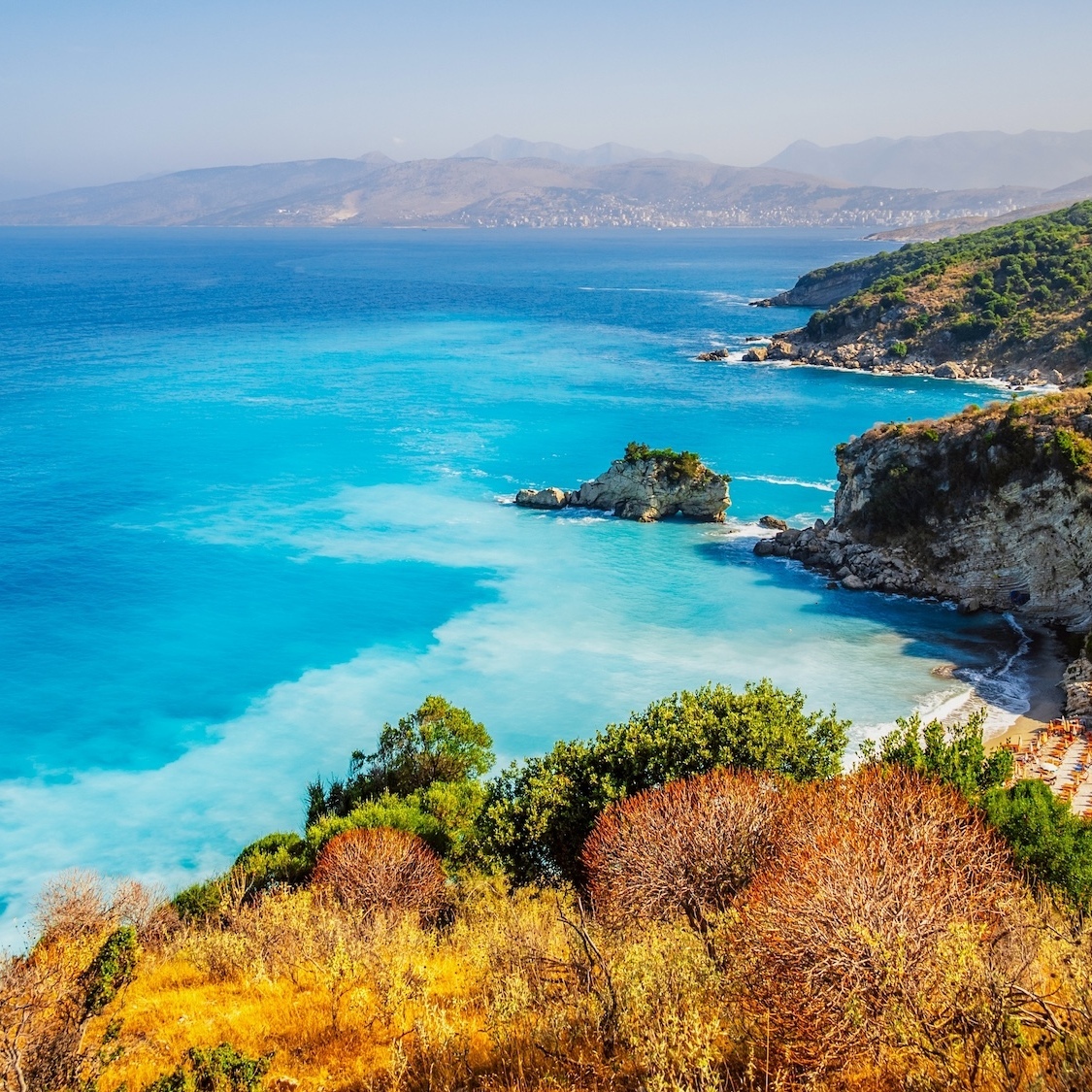 plage-albanie