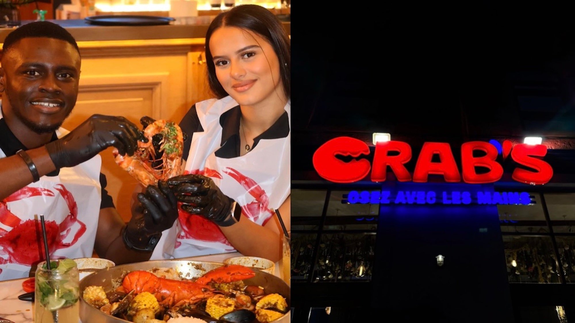 crabs