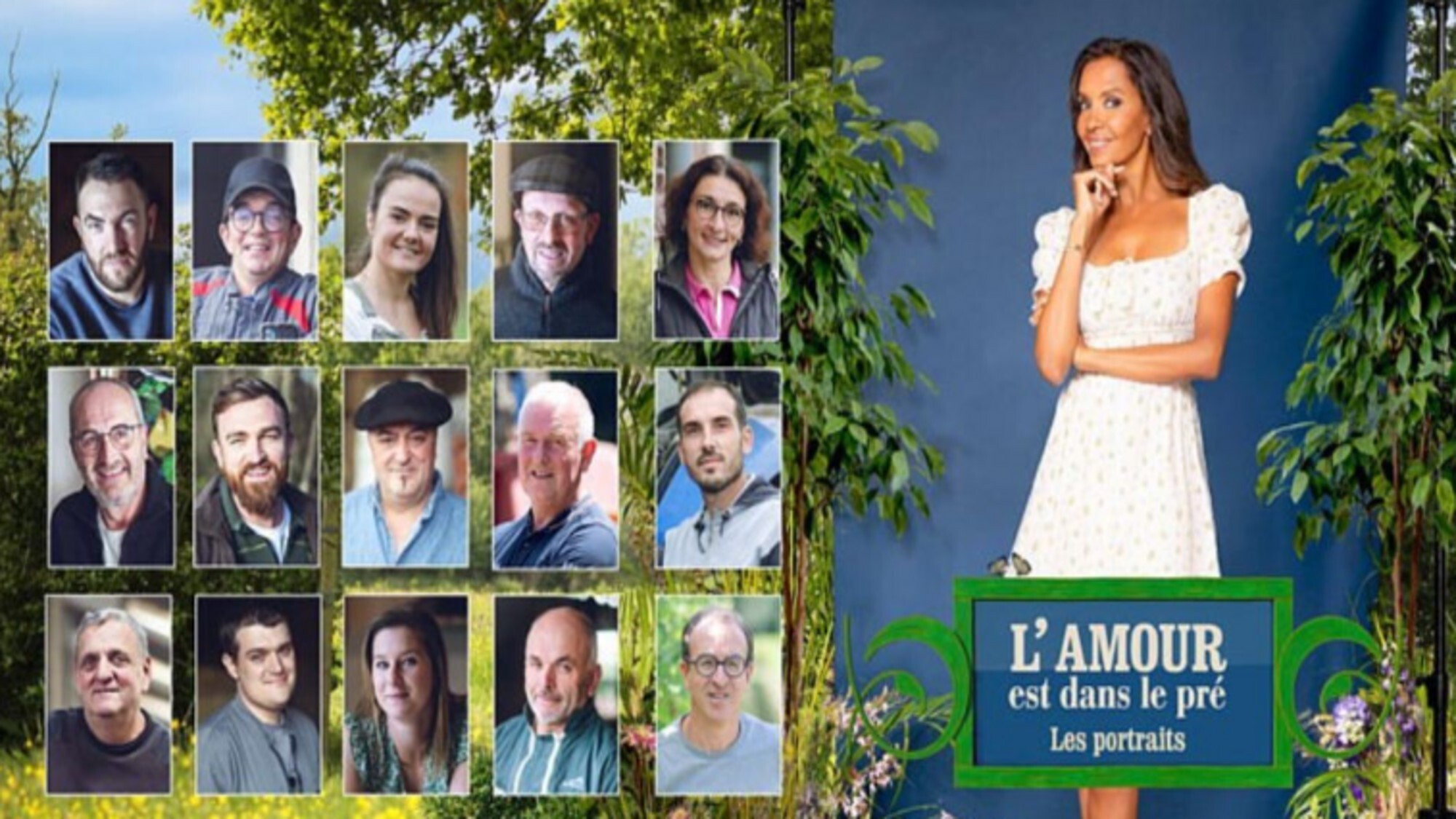 Deux Bretons vont participer à la prochaine saison de « L'Amour est dans le  pré » | Le Bonbon