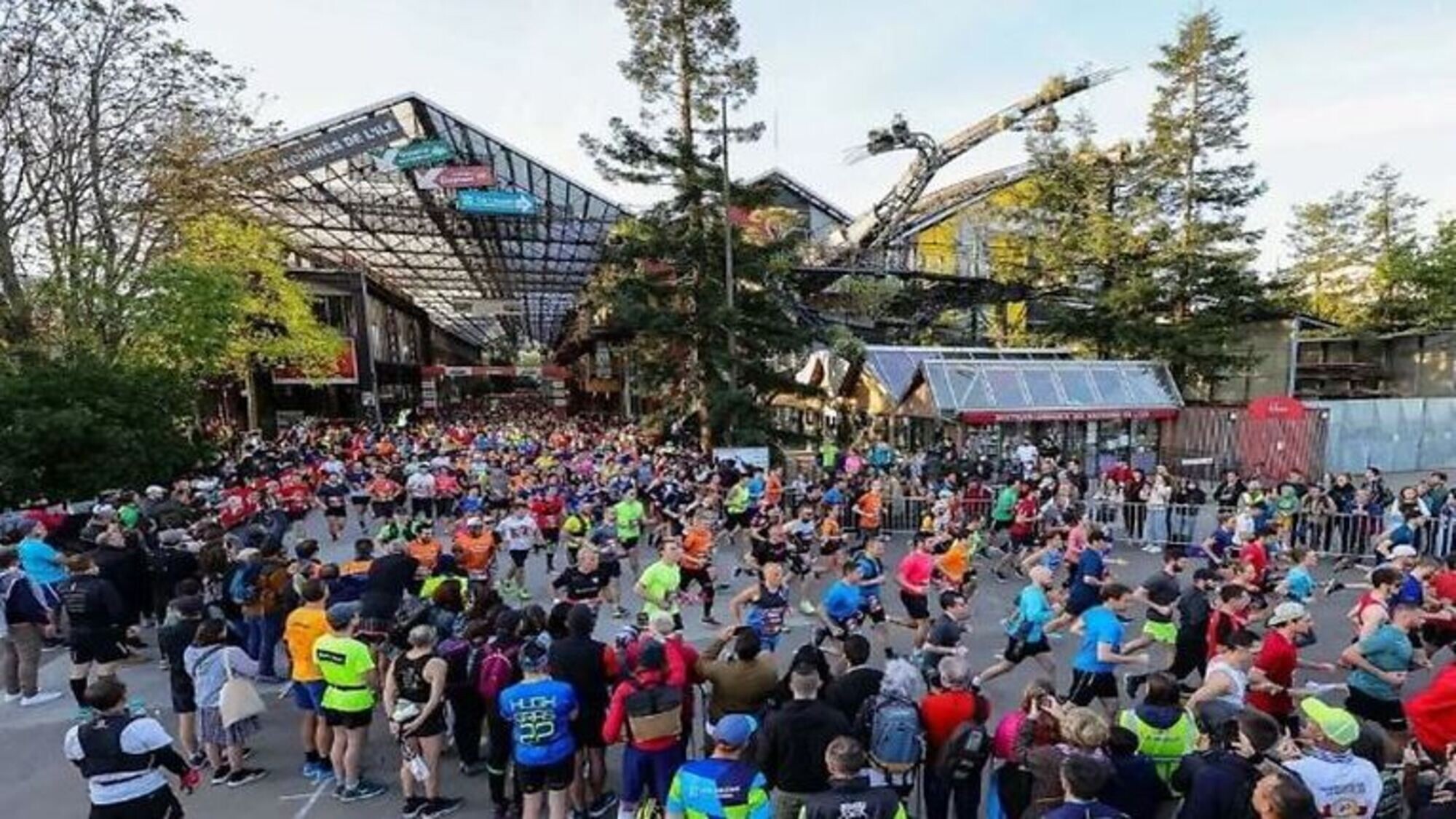 marathon