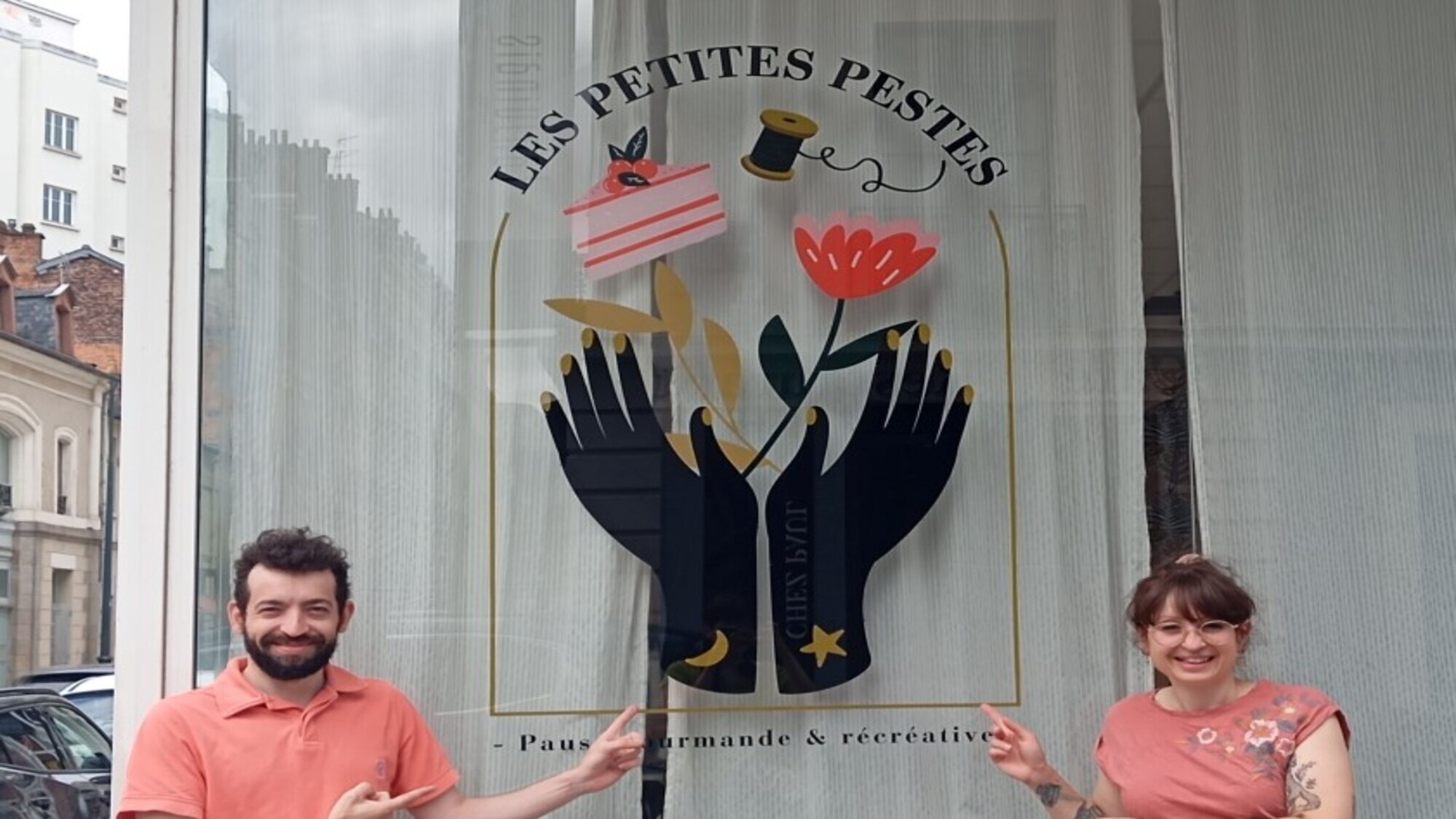 Brunch, cantine et ateliers : un nouveau café stylé ouvre à Rennes pestes-ok