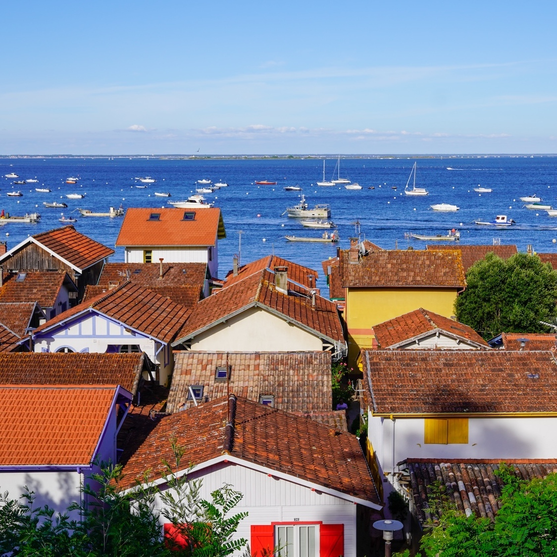 village-herbe-cap-ferret