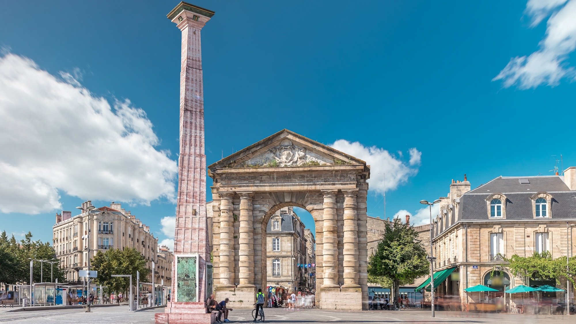 place-victoire-bordeaux
