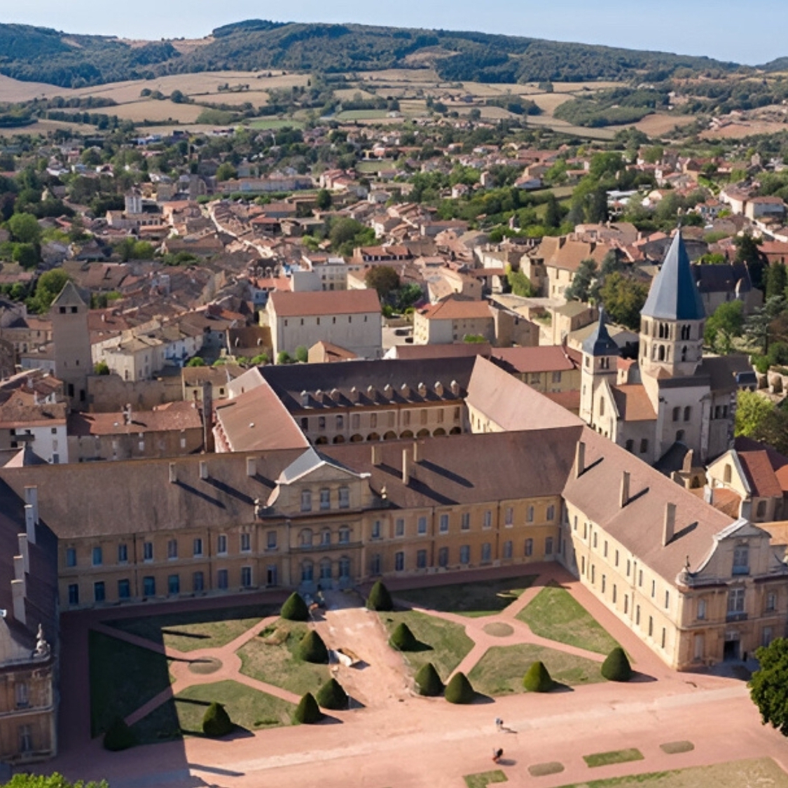 Que faire à Cluny le temps d’une journée ? cluny