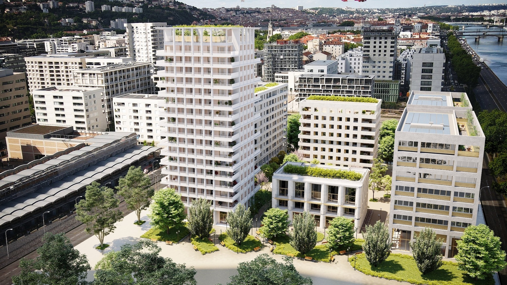 immeuble-sans-chauffage-climatisation-lyon-conflue