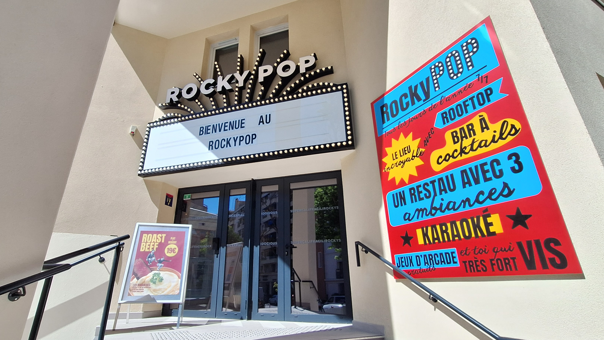 Ce nouvel hôtel fait le buzz à Marseille avec des chambres à 1€ rocky-pop-s-installe-a-marseille-avec-des-nuits-a-