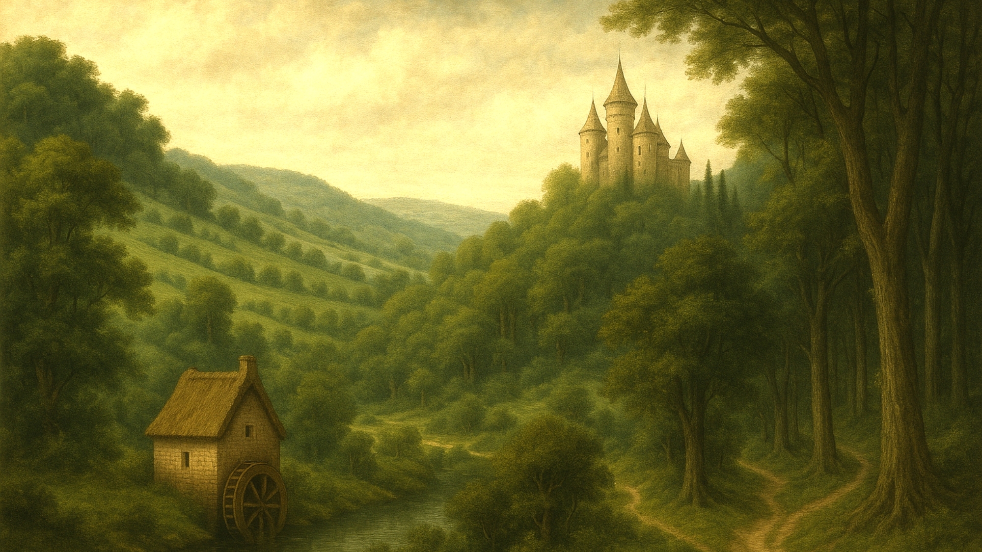 Top 4 des légendes à (re)découvrir en Bourgogne le-gendes-bourgogne