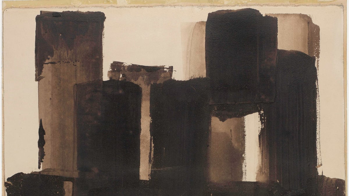 Une expo consacrée au maître de l’outrenoir à Paris à la rentrée