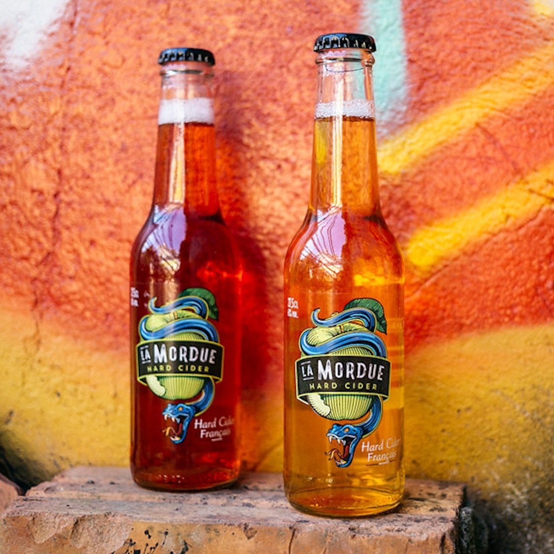 Le hard cider 100% français La Mordue s’installe aux Vieilles Charrues hv9a3521