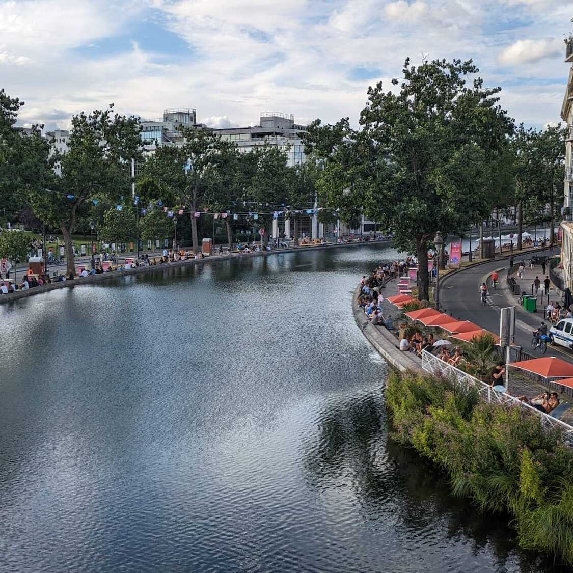 canal