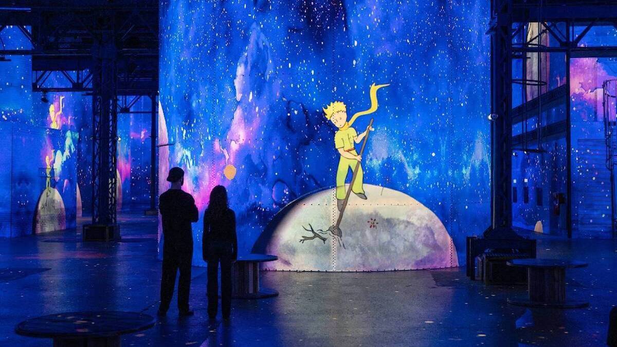 7 expos immersives à faire en juin à Paris