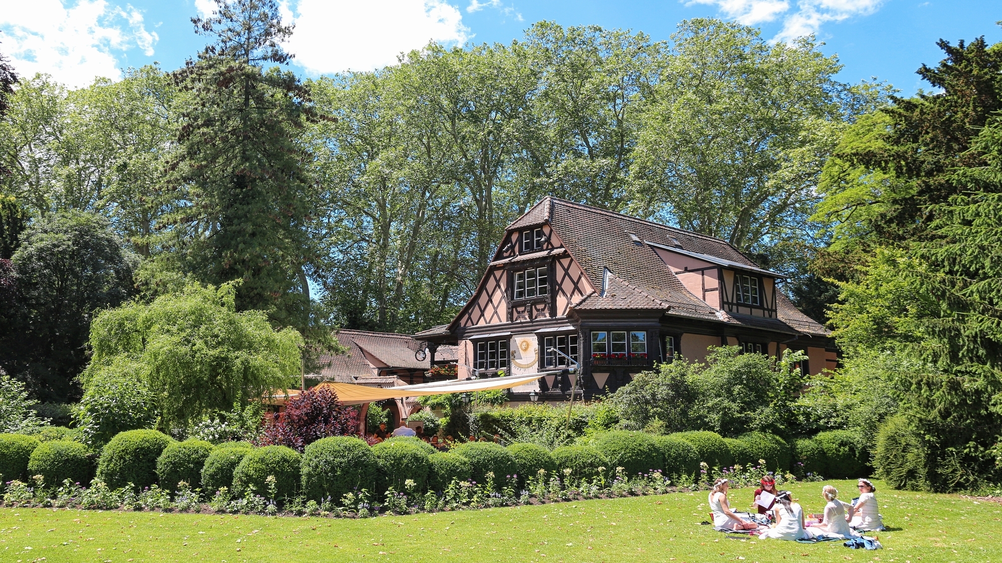 parc-strasbourg-bronzer-pique-nique