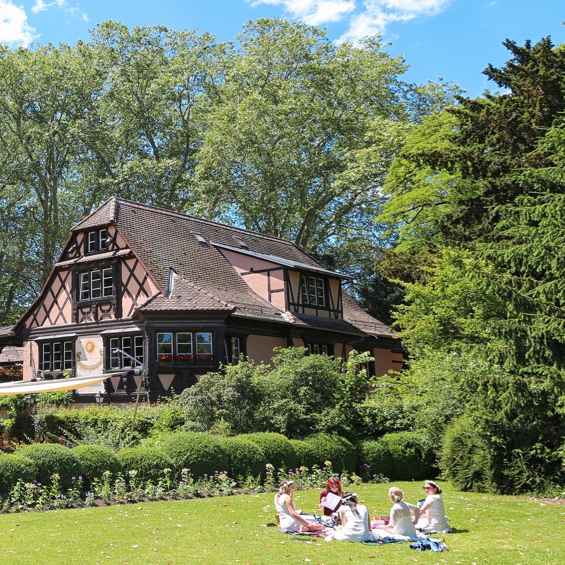 parc-strasbourg-bronzer-pique-nique