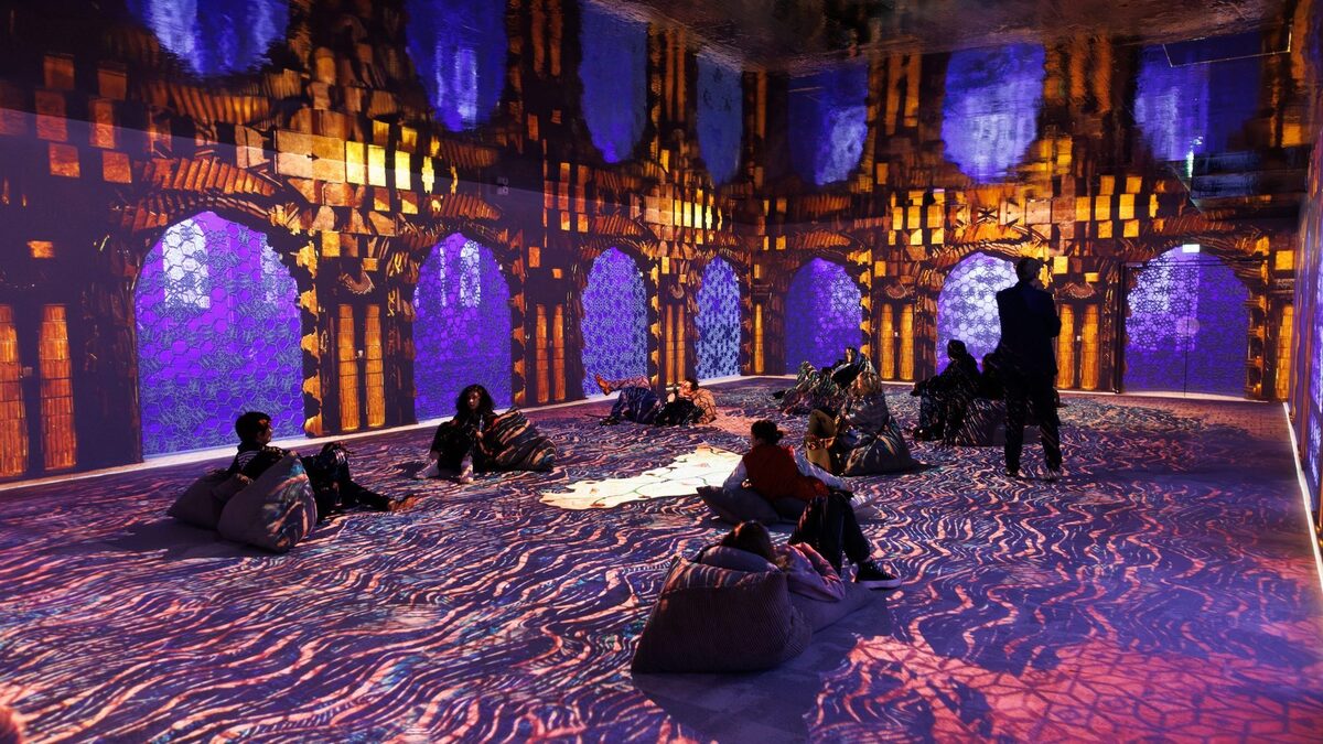 Bientôt une expo immersive dédiée aux Fables de La Fontaine à Paris