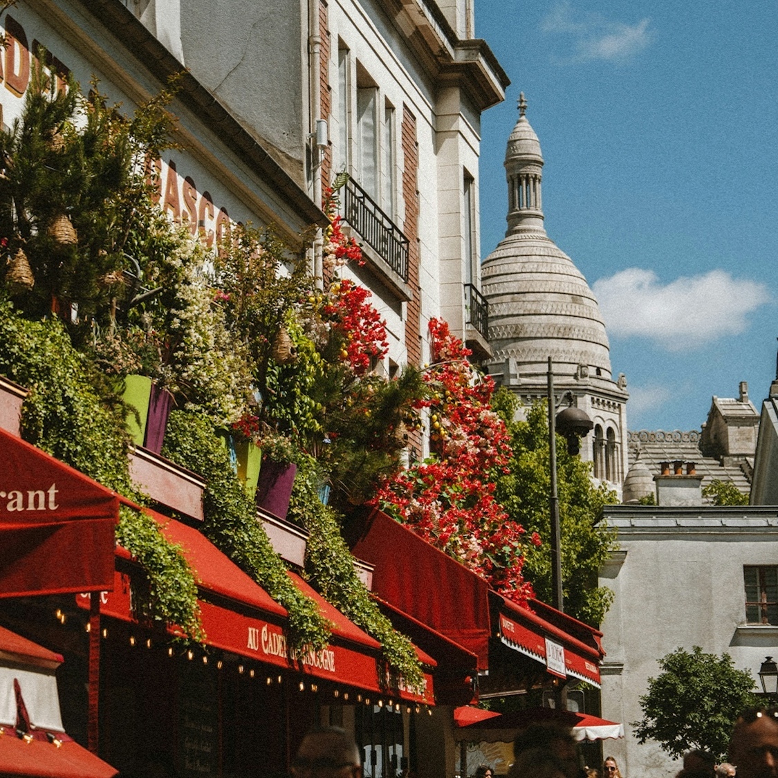 <i>le Bonbon</i> vous donne ses adresses préférées pour un week-end estival à Paris tgv-inoui-le-bonbon