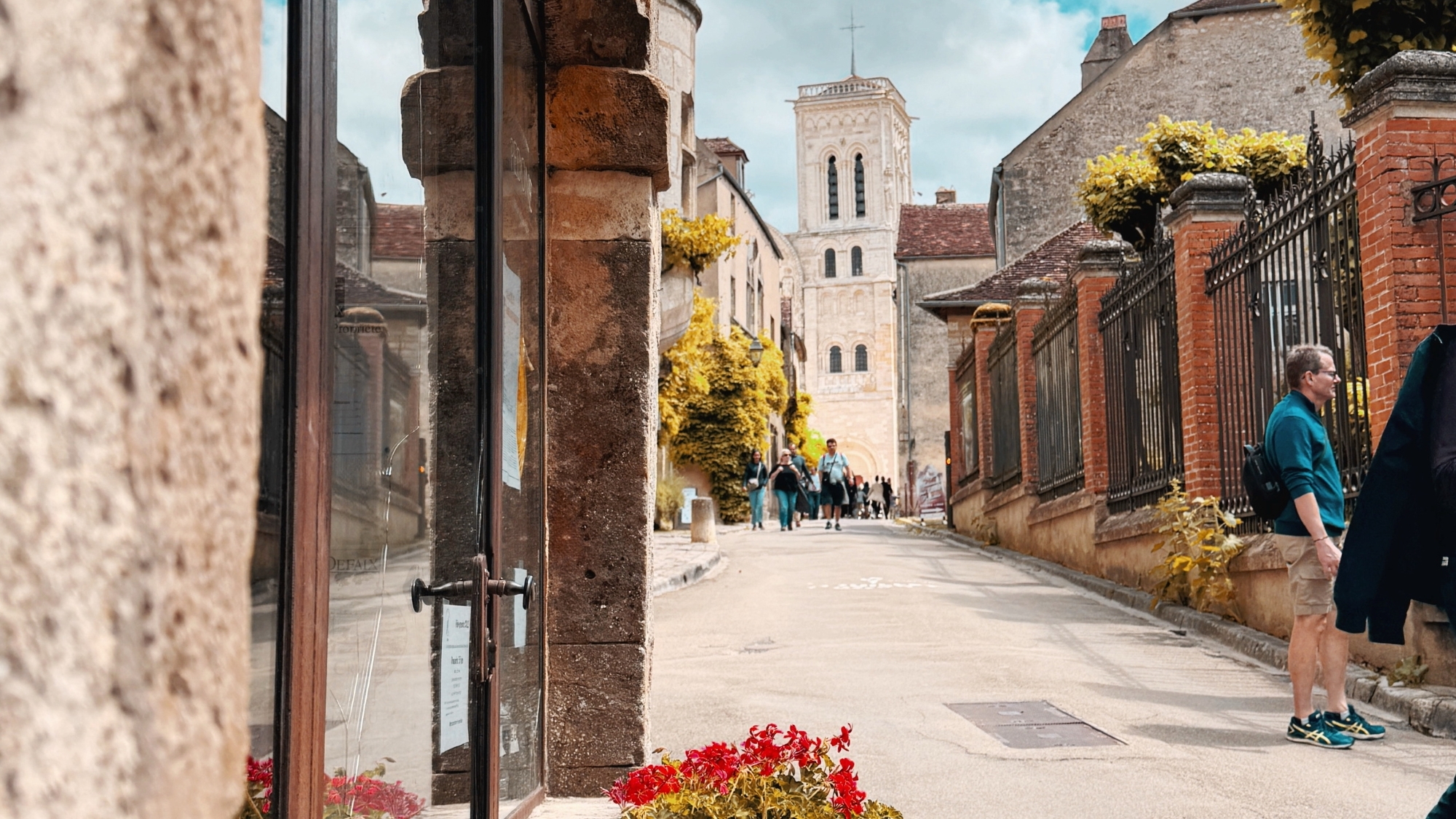 vezelay-unesco