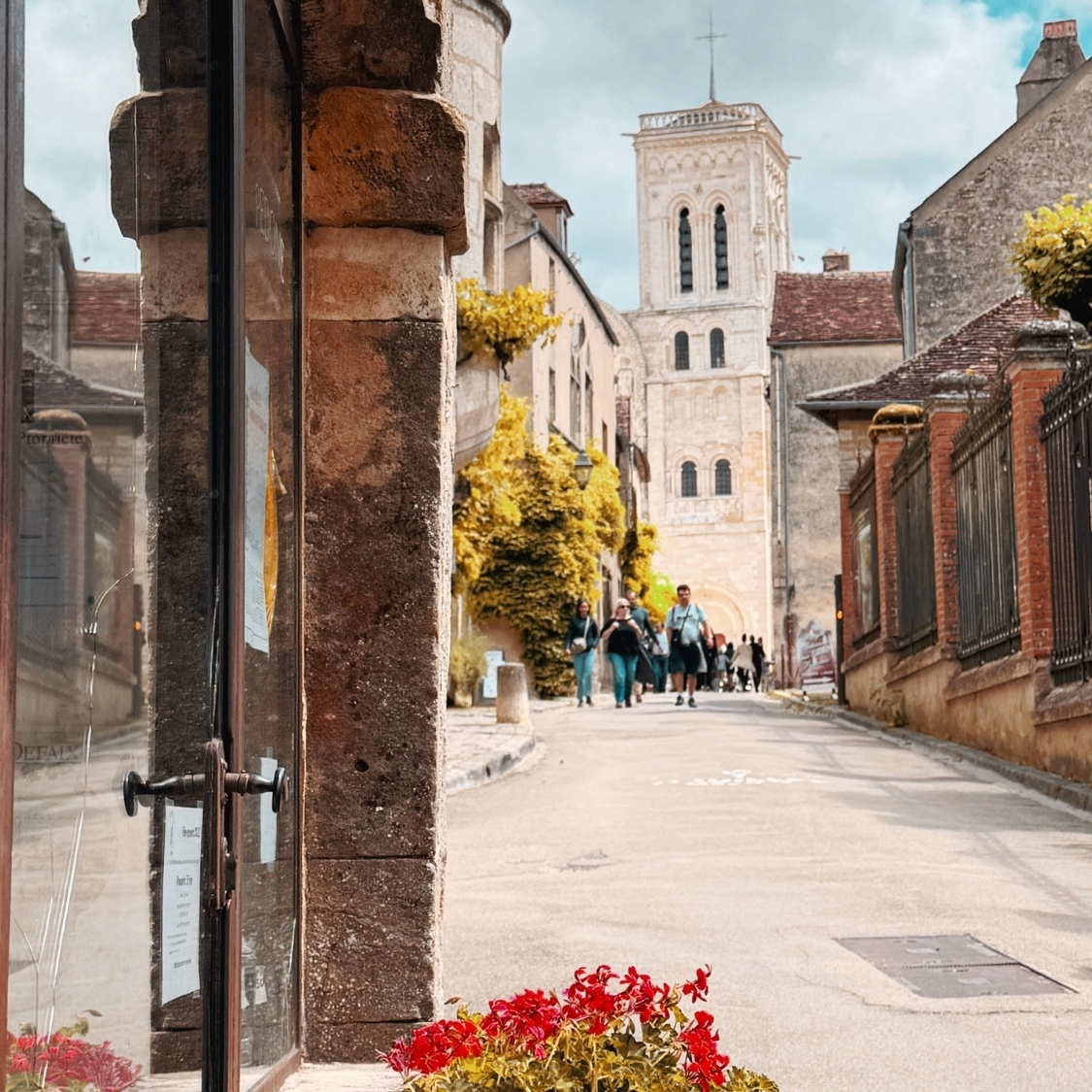 vezelay-unesco