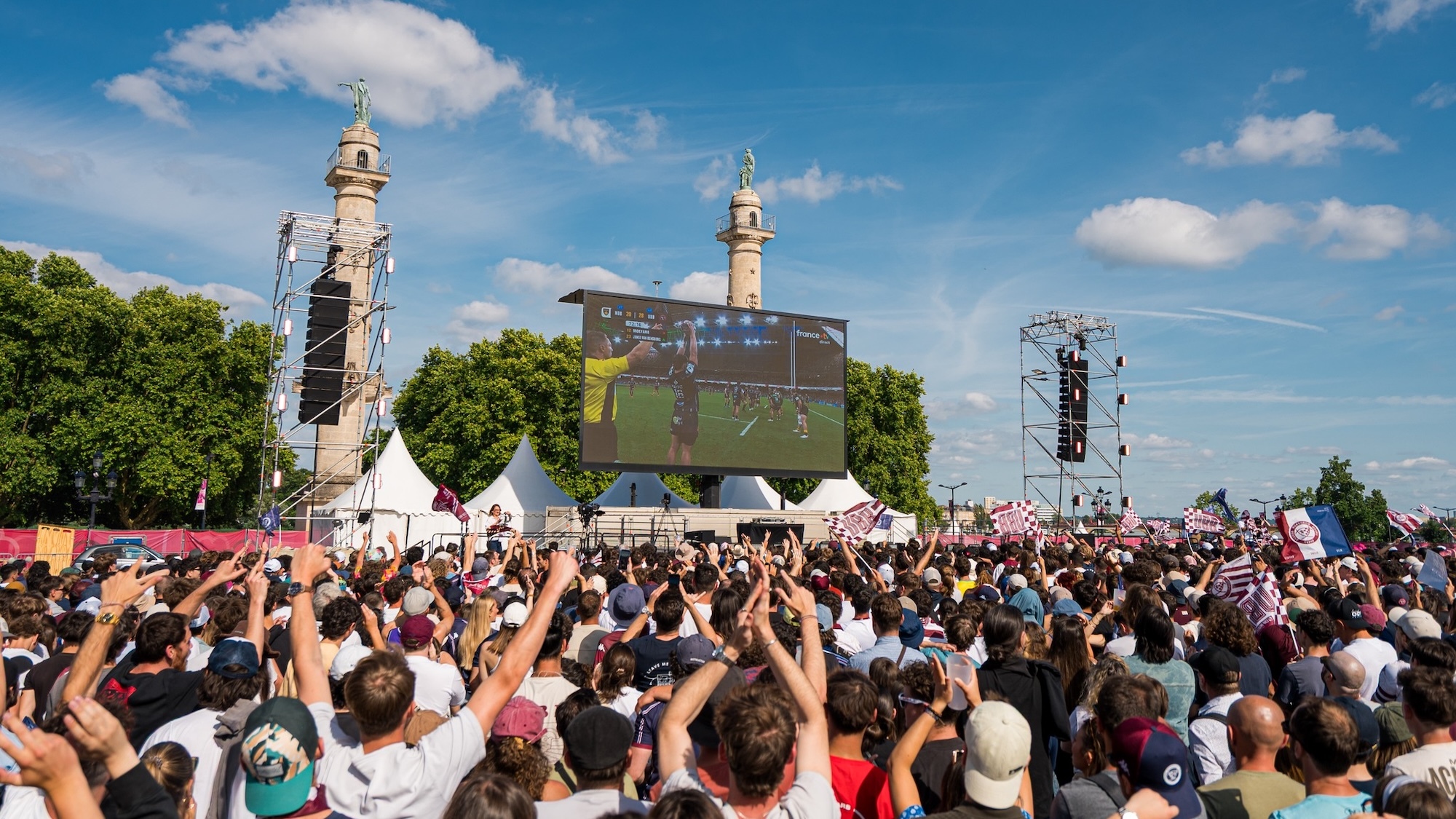 fanzone-ubb-bordeaux
