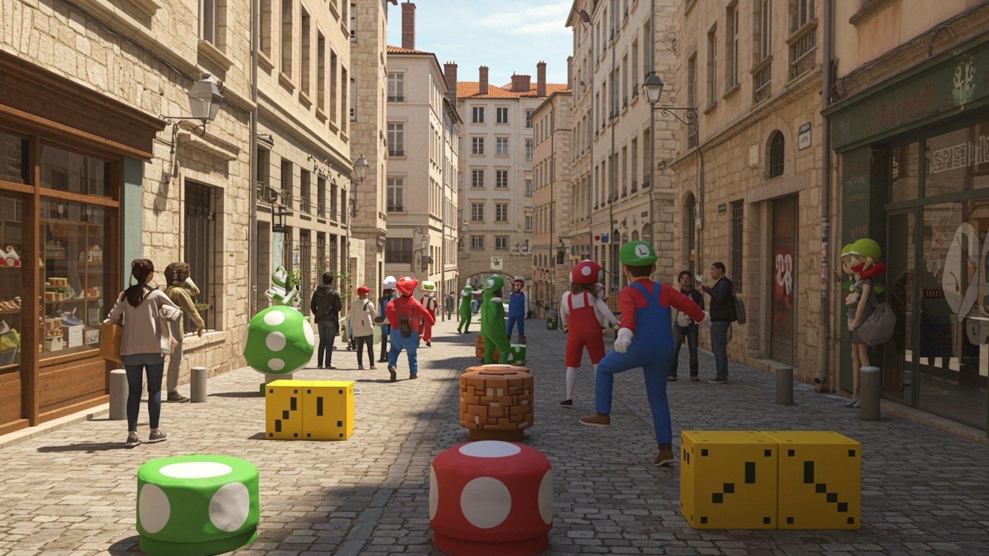 jeu-urbain-super-mario-vieux-lyon