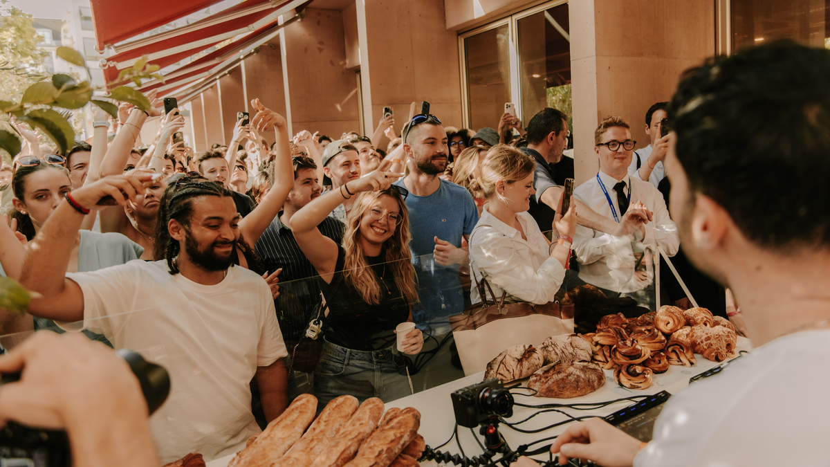 Électro, ambiance de folie… les soirées Bakery Session ont fait vibrer ...