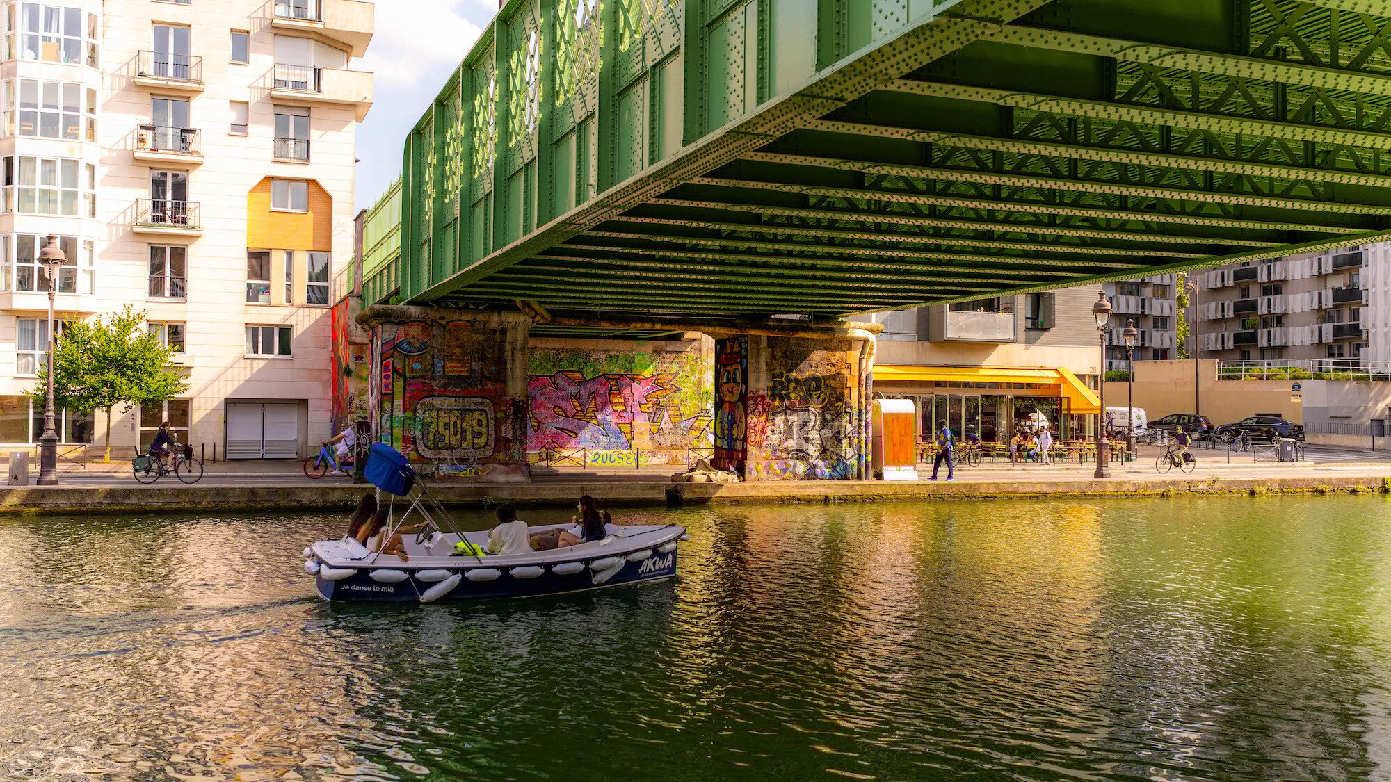 canal