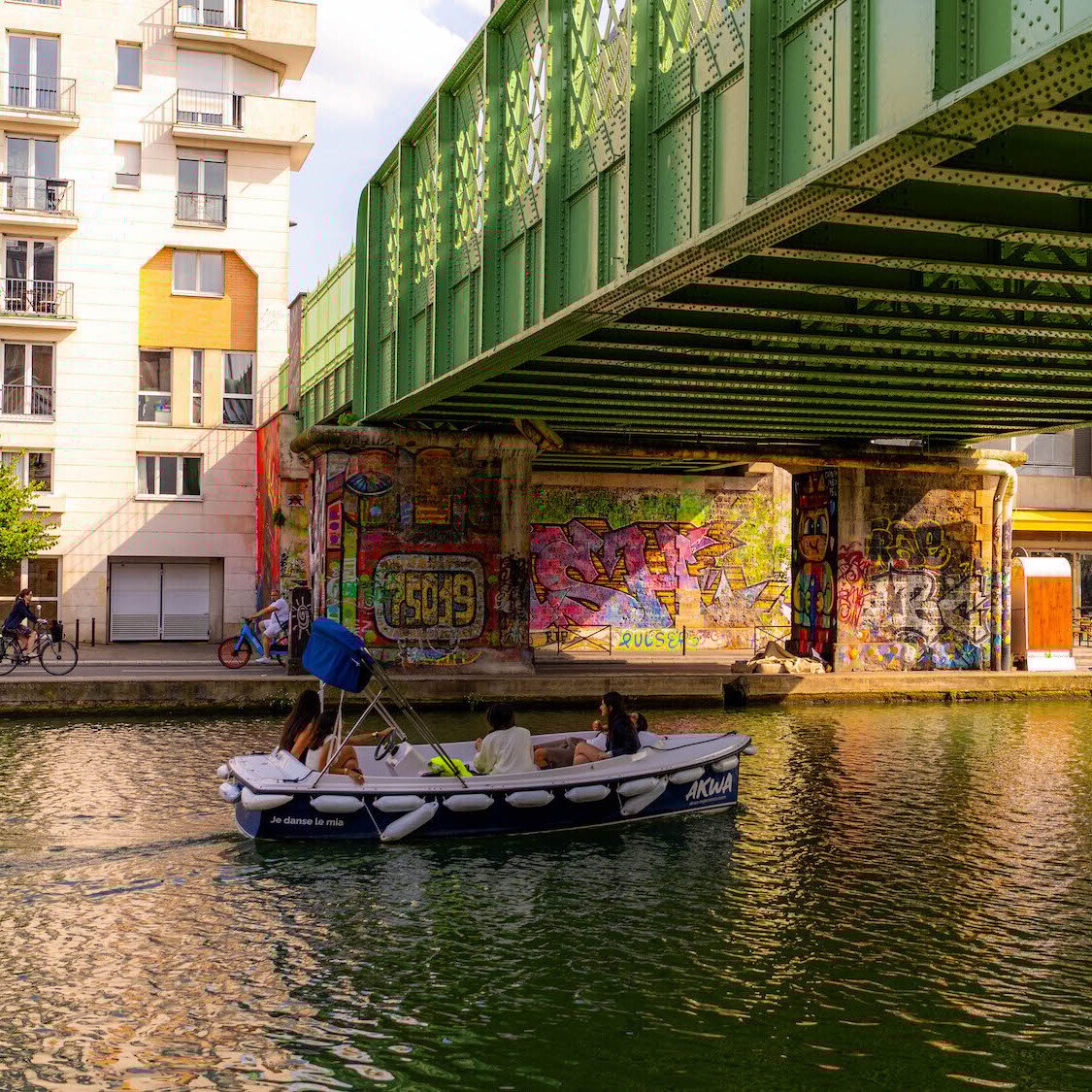 canal
