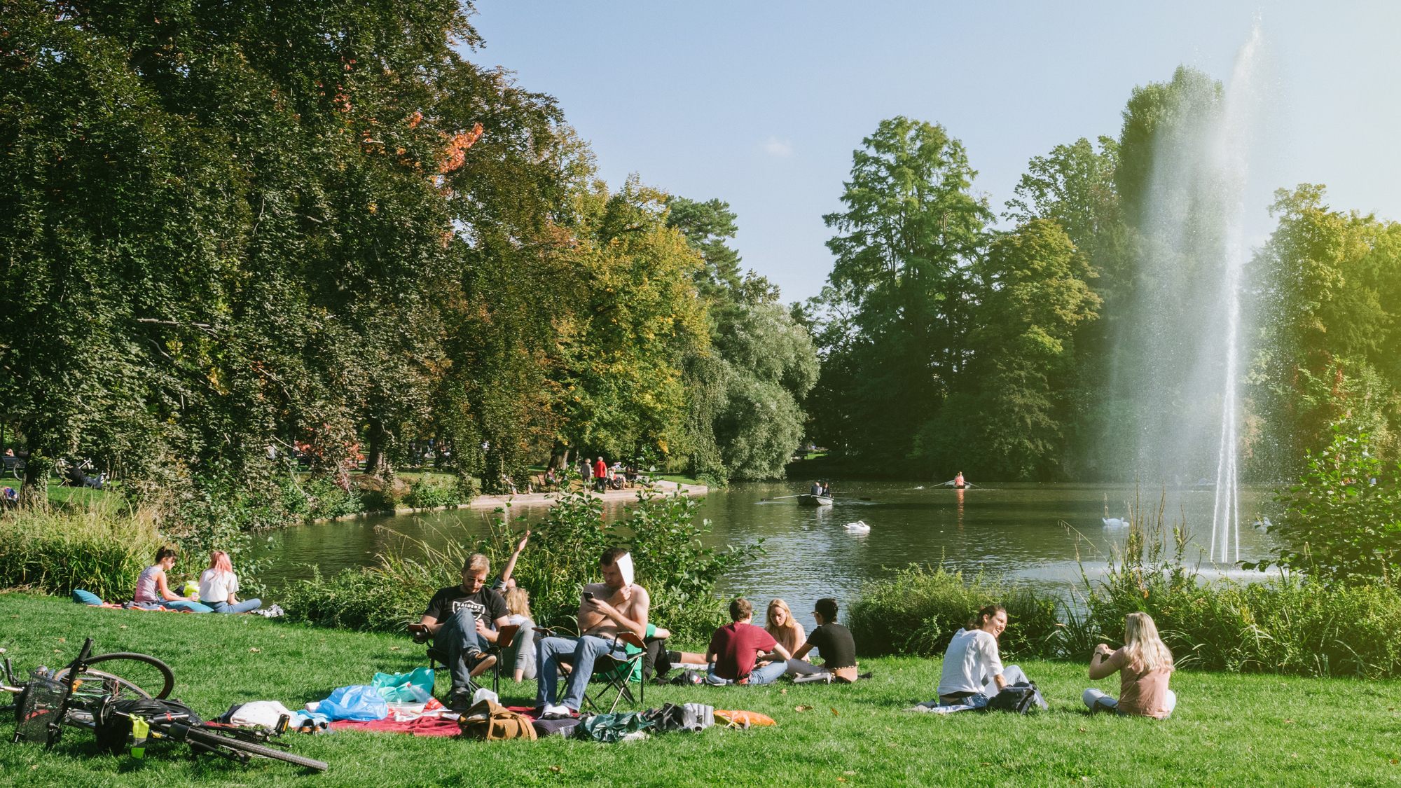 La ville de Strasbourg sort son plan anti-canicule pour affronter la chaleur canicule-strasbourg-chaleur