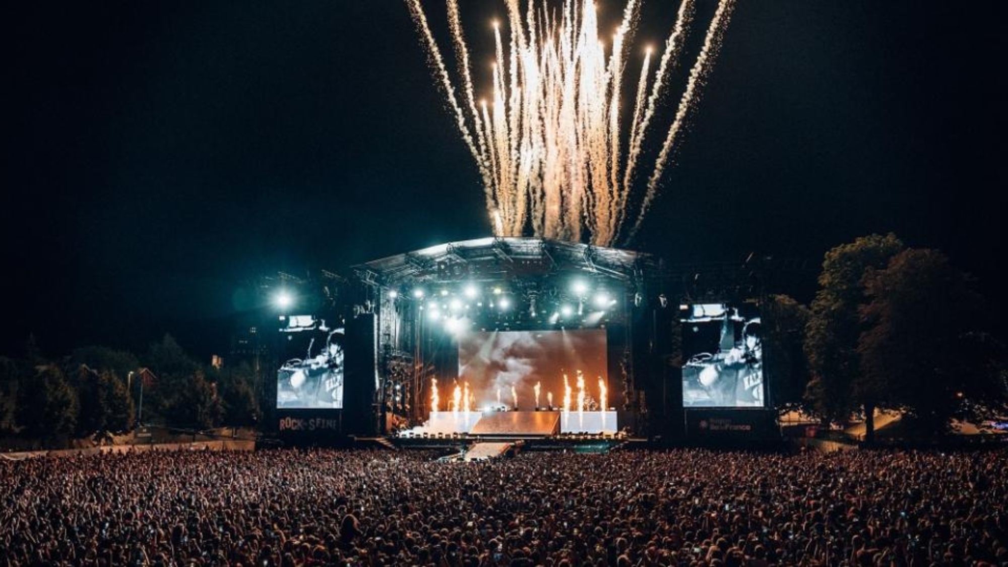 Le top des festivals de l’été à ne pas manquer à 3h de Dijon rock-en-seine