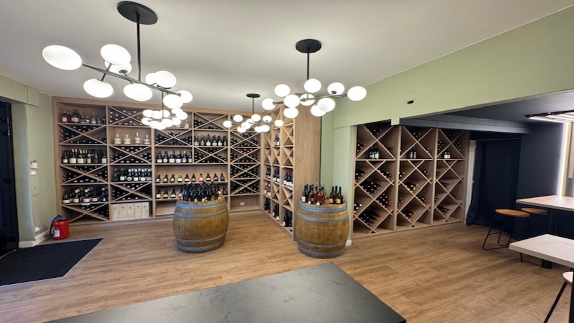 La Muscadothèque : le tout nouveau temple du vin Nantais image2-ok