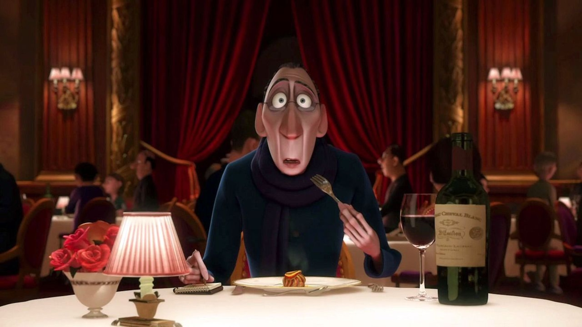 Regarder <i>Ratatouille</i> tout en dégustant les plats du film : c'est possible à Toulouse ! p0h3zpy6