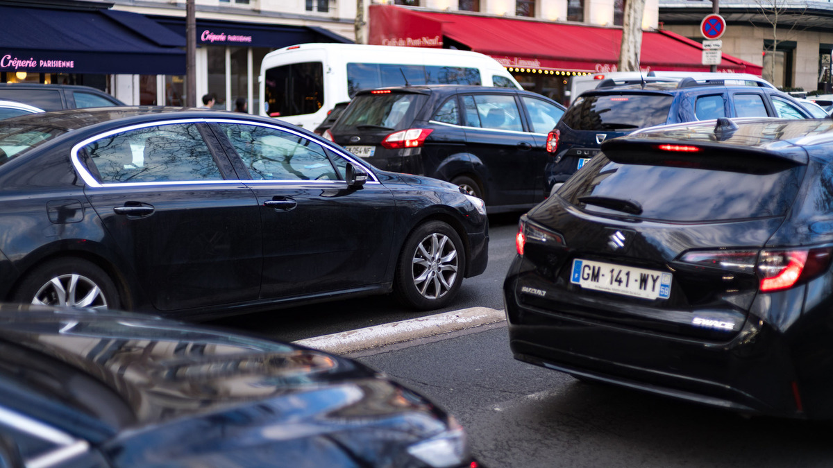 Encore des restrictions de circulation à Paris ce dimanche | Le Bonbon