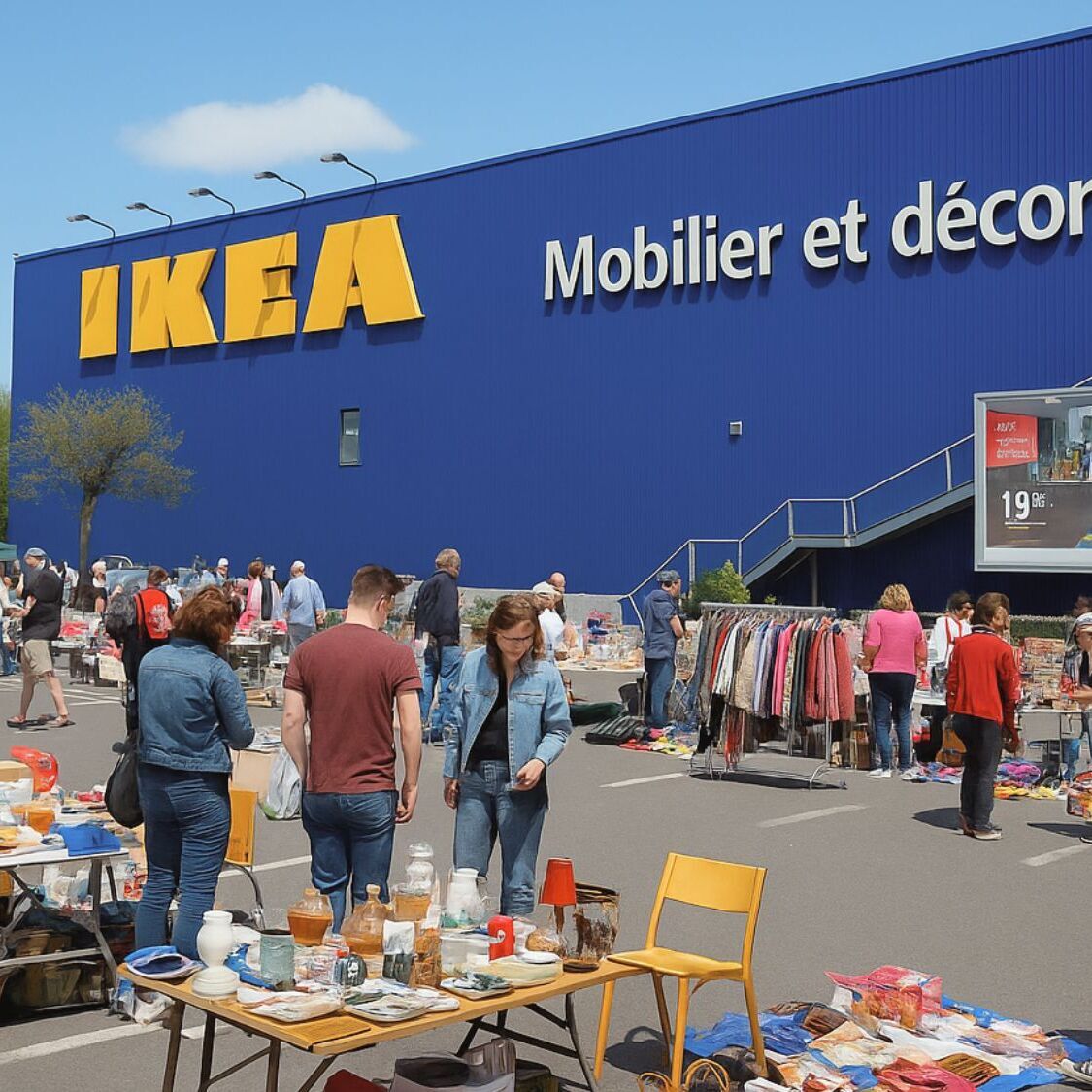 ikea-vide-grenier-lille