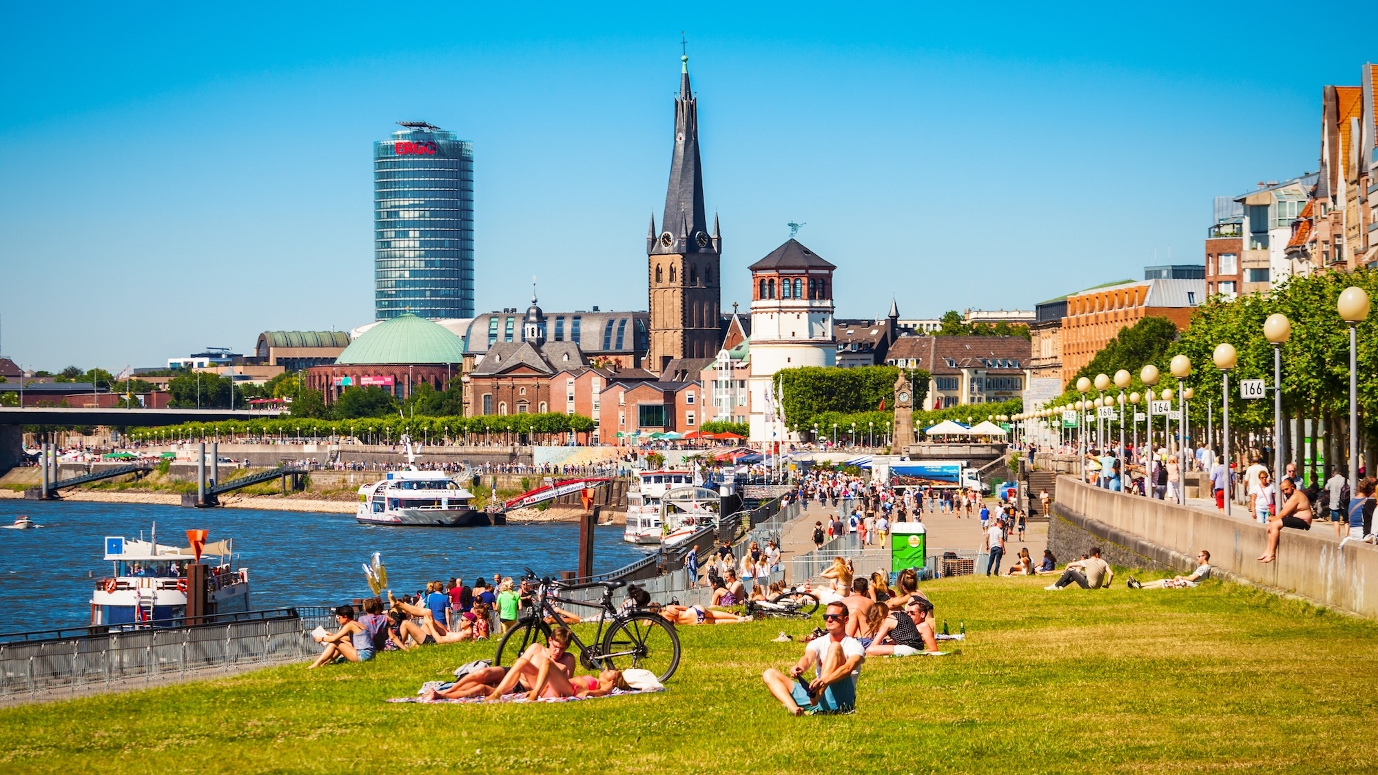 dusseldorf-ville-plus-calme-europe
