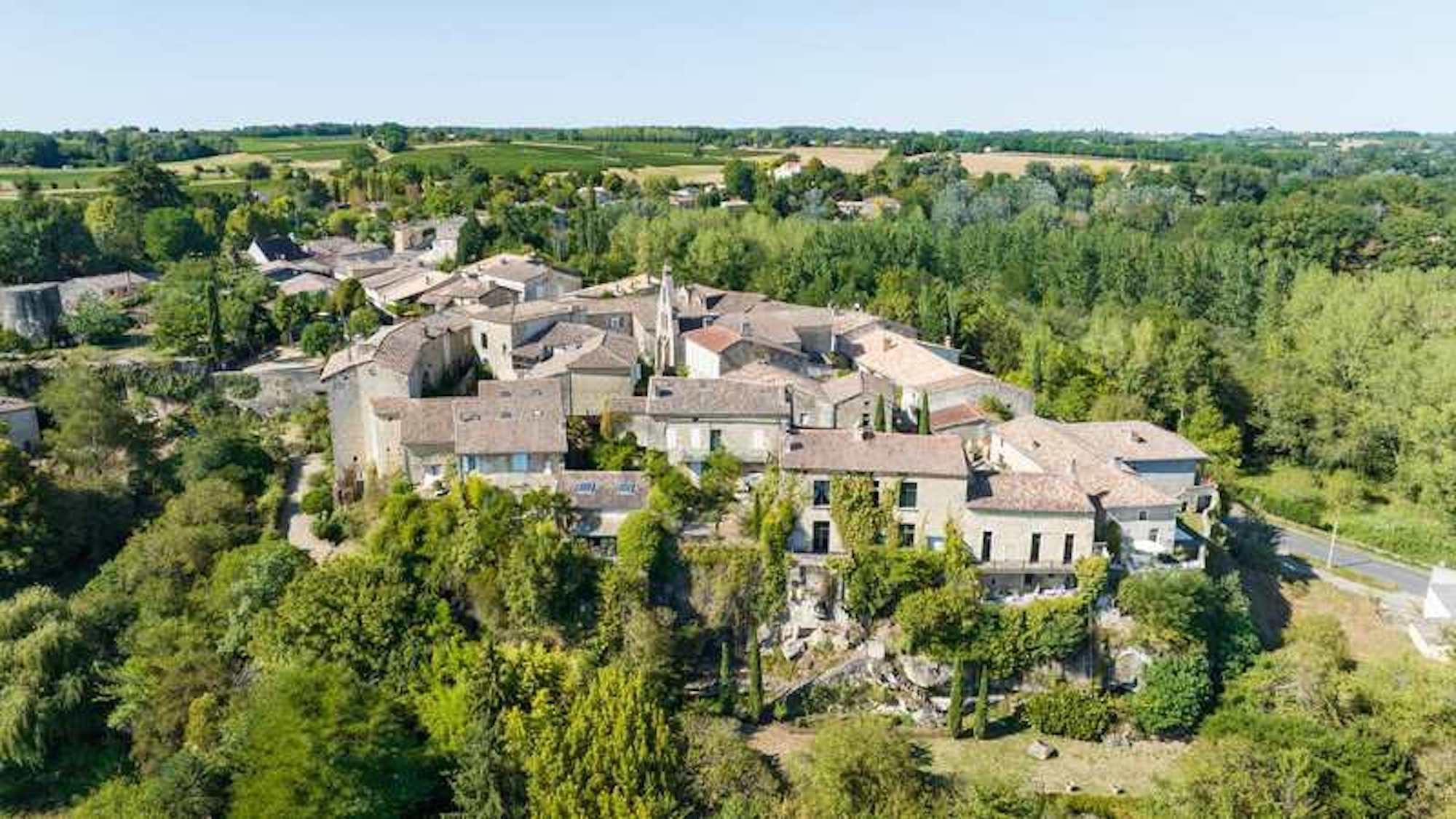 castelmoron-d-albret-plus-petit-village-france-le-