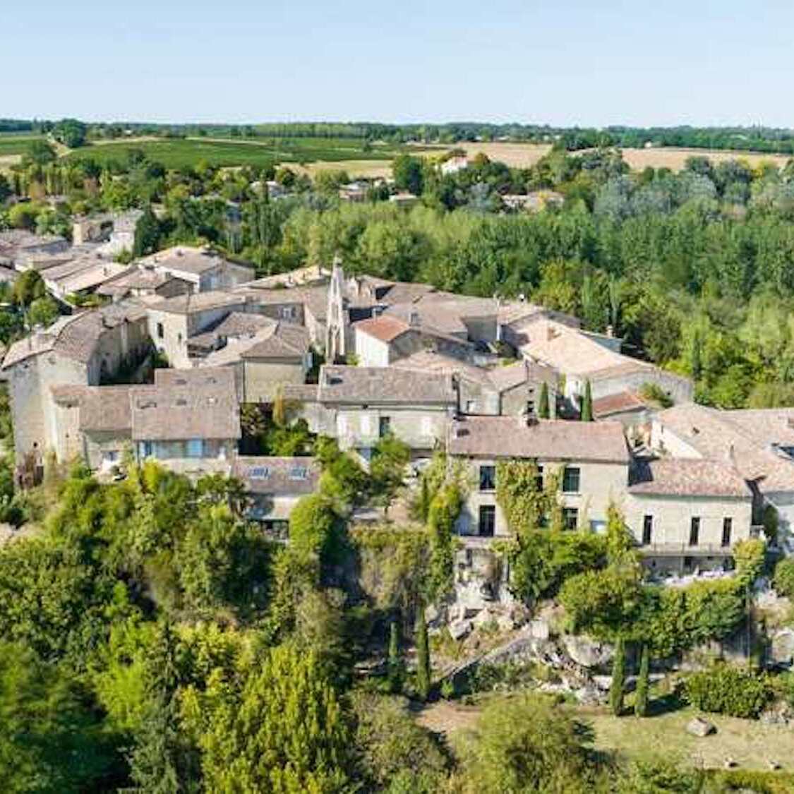 castelmoron-d-albret-plus-petit-village-france-le-