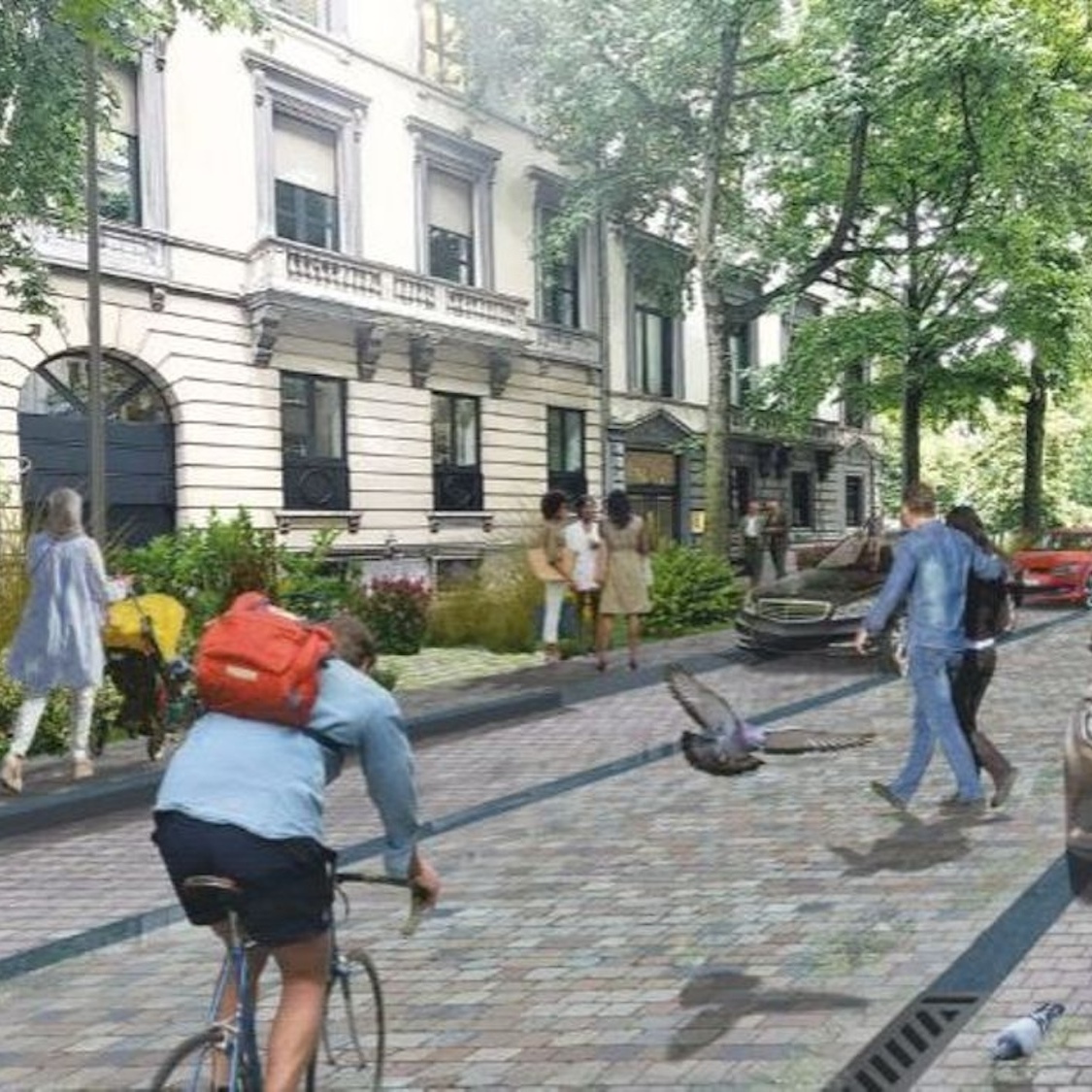 rue-guimard-bruxelles-quartier-europeen-vegetal