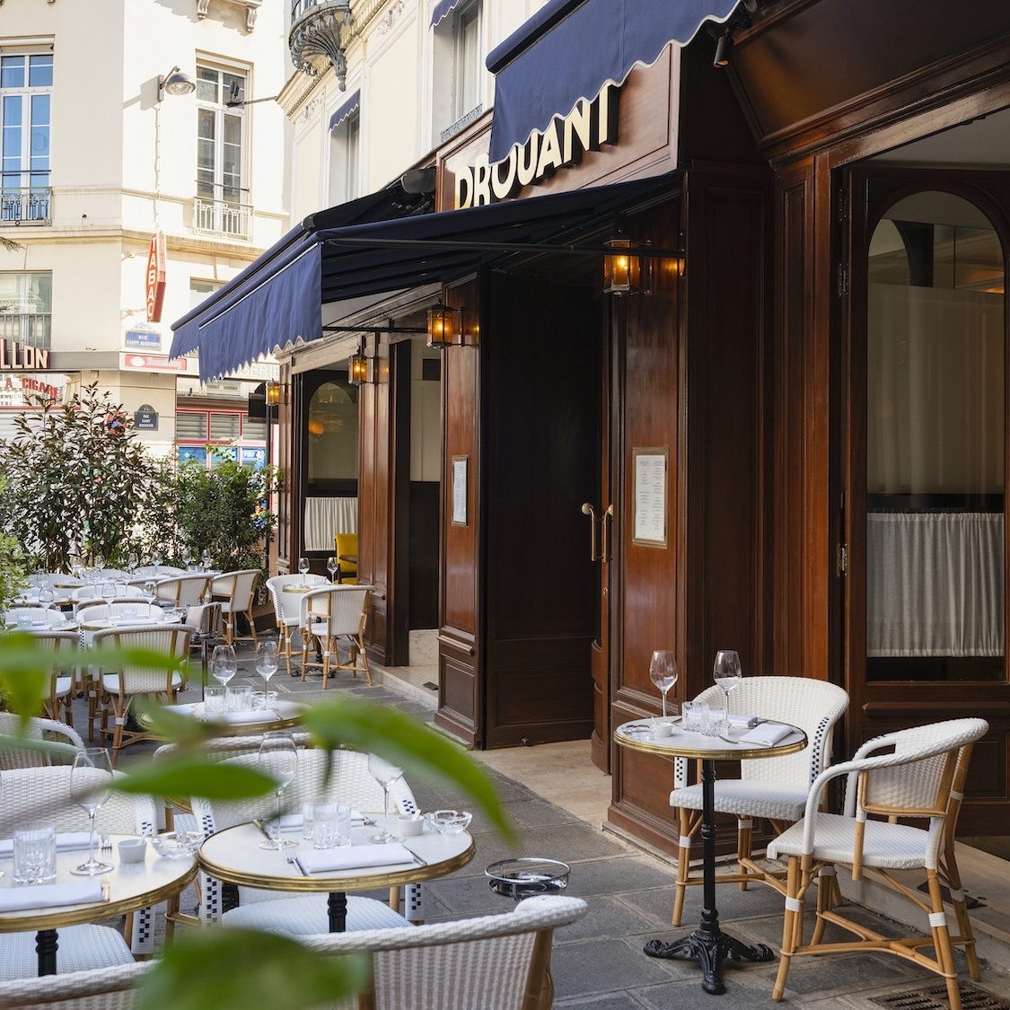 drouant