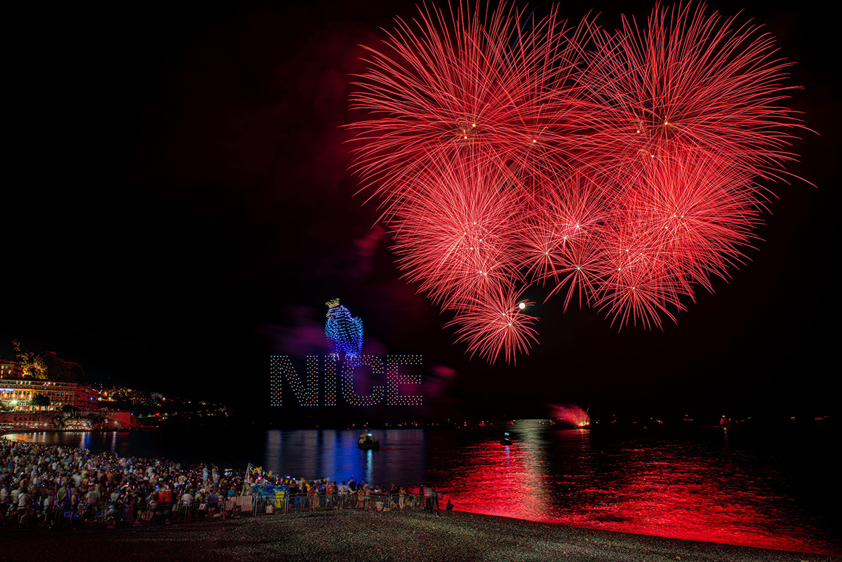 Spectacle-drones-lumineux-Nice