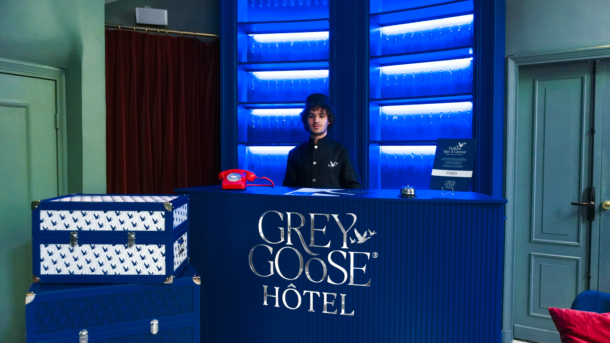 Grey Goose Hôtel : l’art de vivre à la française au cœur du Sentier 03-la-rotonde