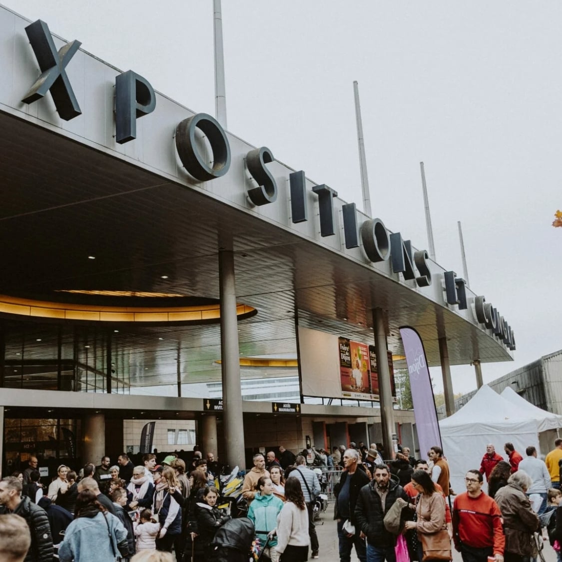 Les bonnes nouvelles qui font du bien cette semaine à Dijon foire-dijon