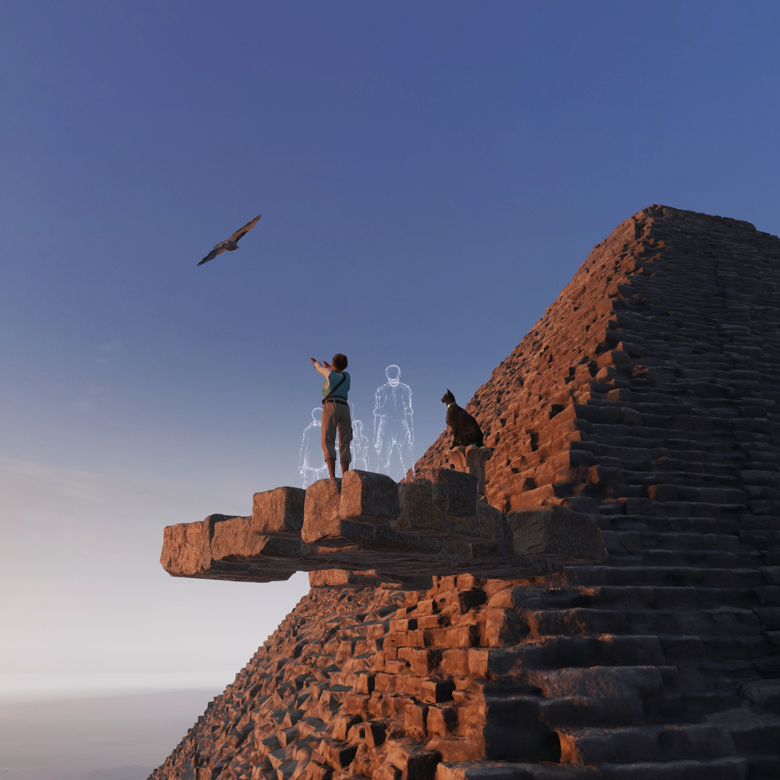 Voyagez dans l’espace et le temps grâce aux expériences immersives chez Eclipso pyramid-ascension-horizon-of-khufu-16-9-excurio