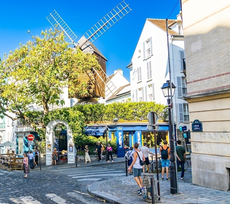 Paris élue parmi les 15 meilleures villes à visiter au monde en 2025 shutterstock-2426069339-2-1200