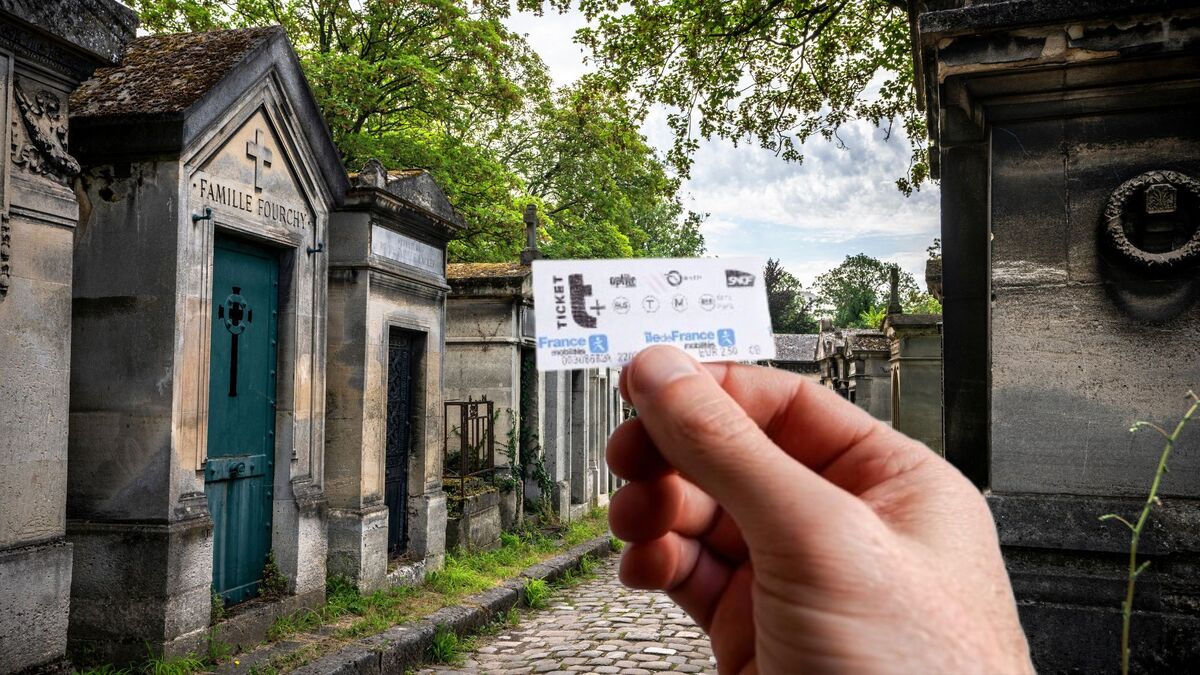 Metro: it’s official, the paper ticket is definitely a thing of the past! | Le Bonbon