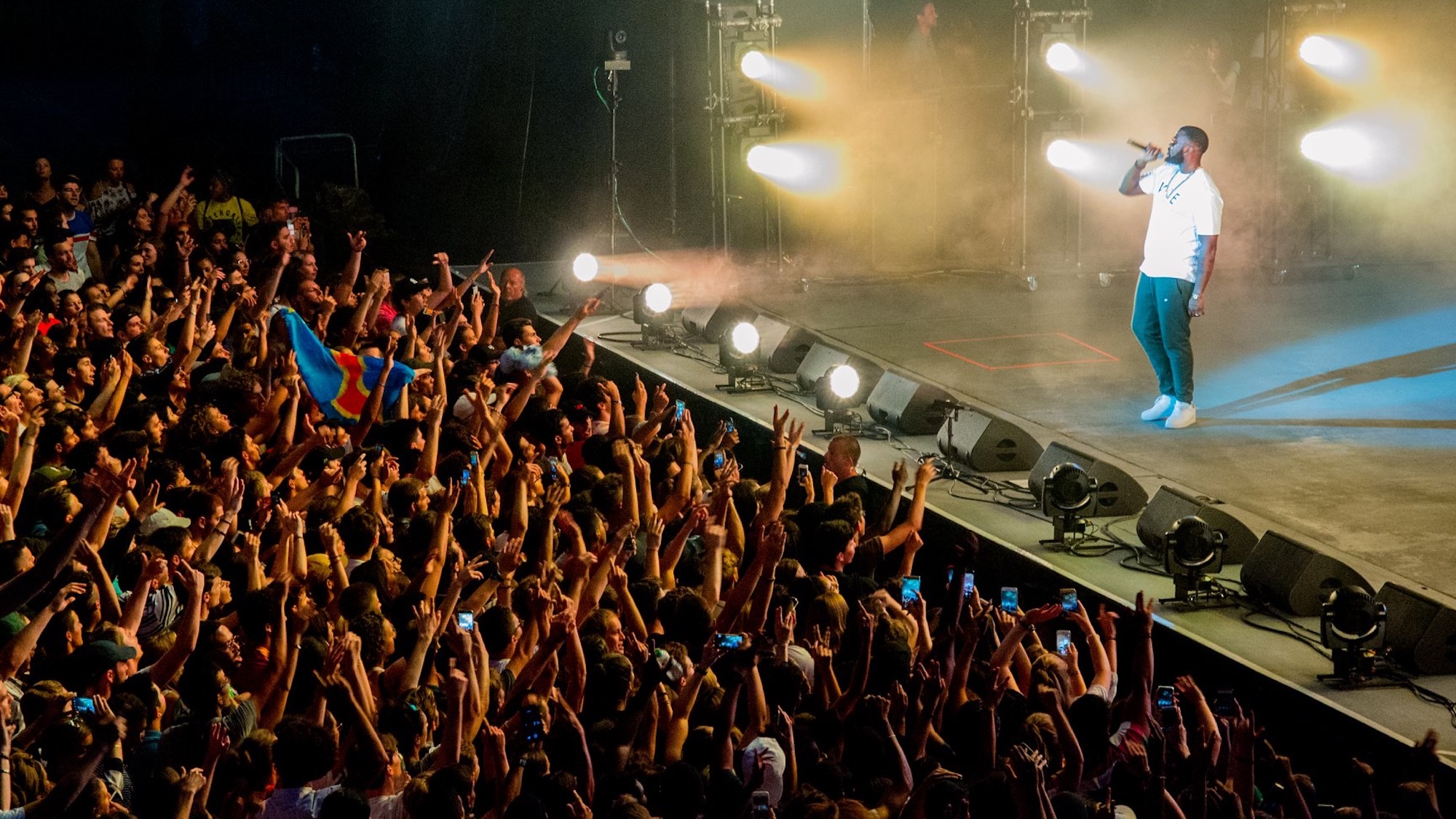 Le rappeur belge le plus streamé de l’histoire annonce 2 concerts à Bordeaux concert-damso
