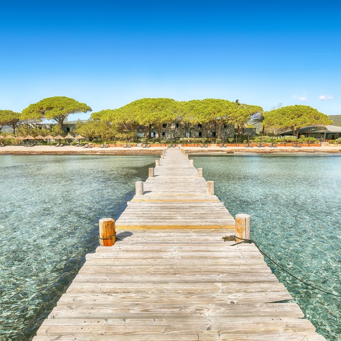 Une nouvelle destination paradisiaque depuis l’aéroport de Rennes corse-ok