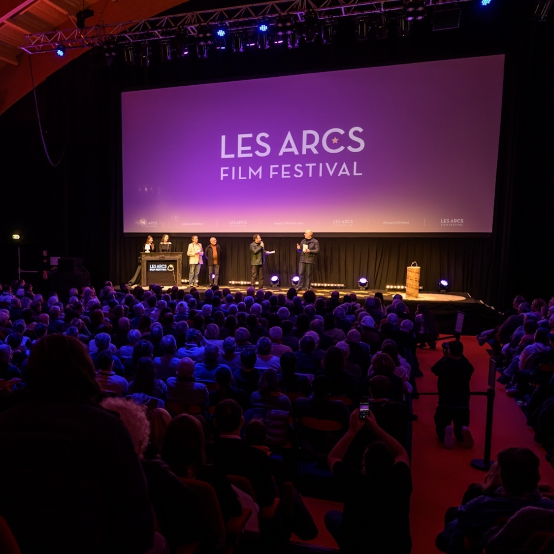 European cinema shines bright at the Arcs Film Festival 2025! les-arcs-film-festival-credit-pidz