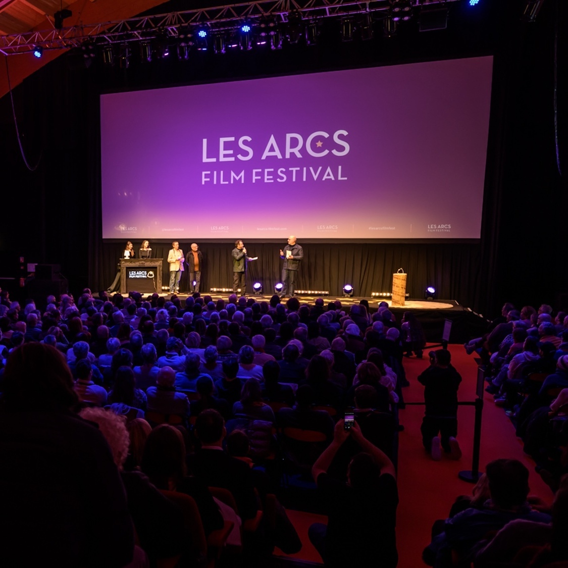 Le cinéma européen au sommet avec les Arcs Film Festival 2025 les-arcs-film-festival-credit-pidz