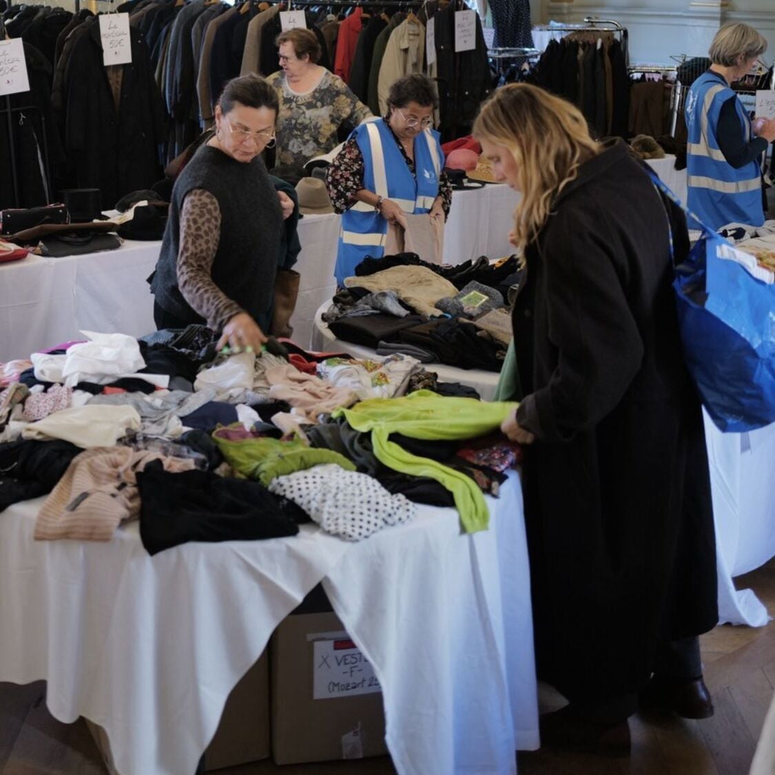 Une grande braderie solidaire à prix cassés débarque à Strasbourg ce week-end braderie-secours-populaire-strasbourg