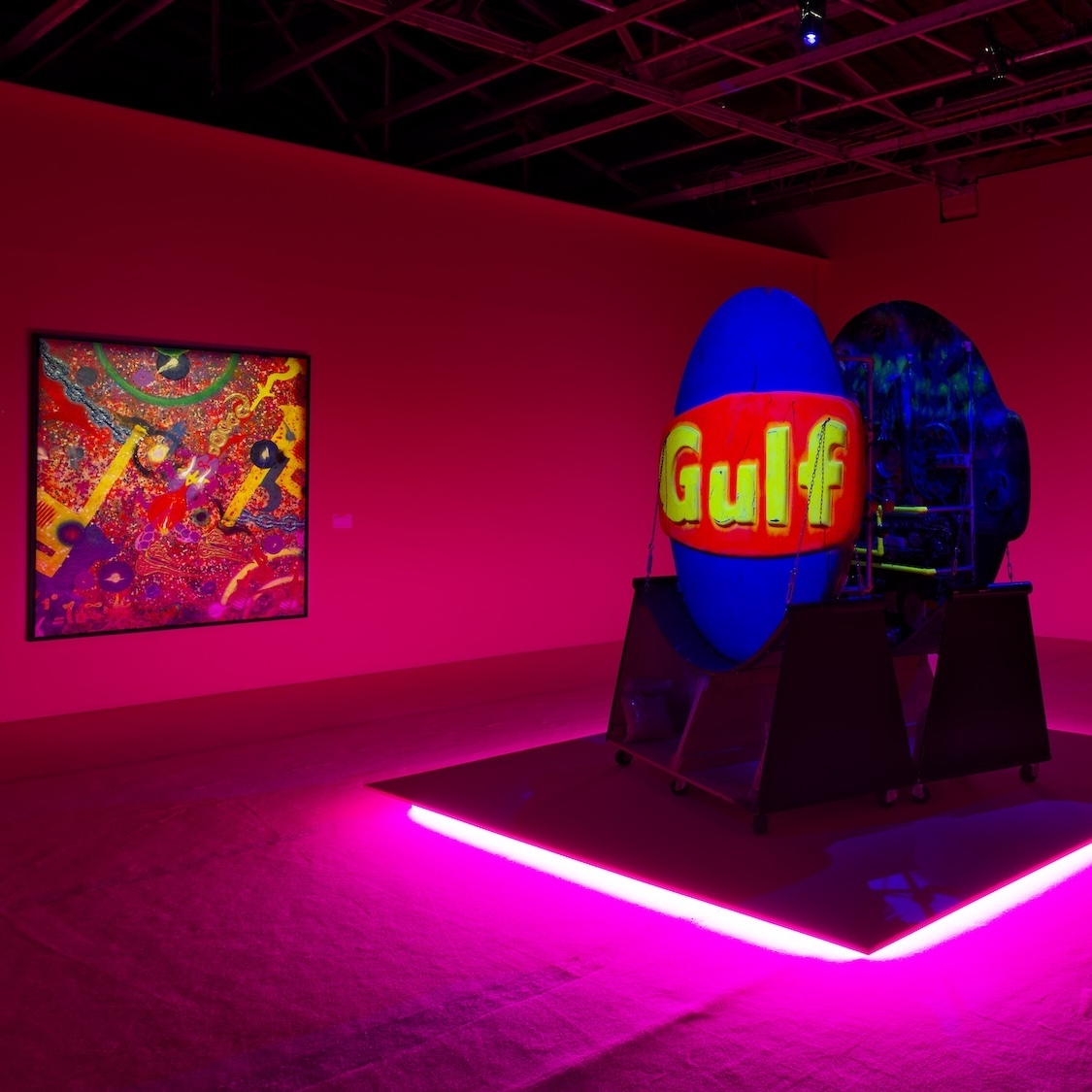 Une grande exposition de street art avec des œuvres d'artistes mythiques comme Basquiat ou Andy Warhol débarque à Bordeaux street-art-capc-bordeaux