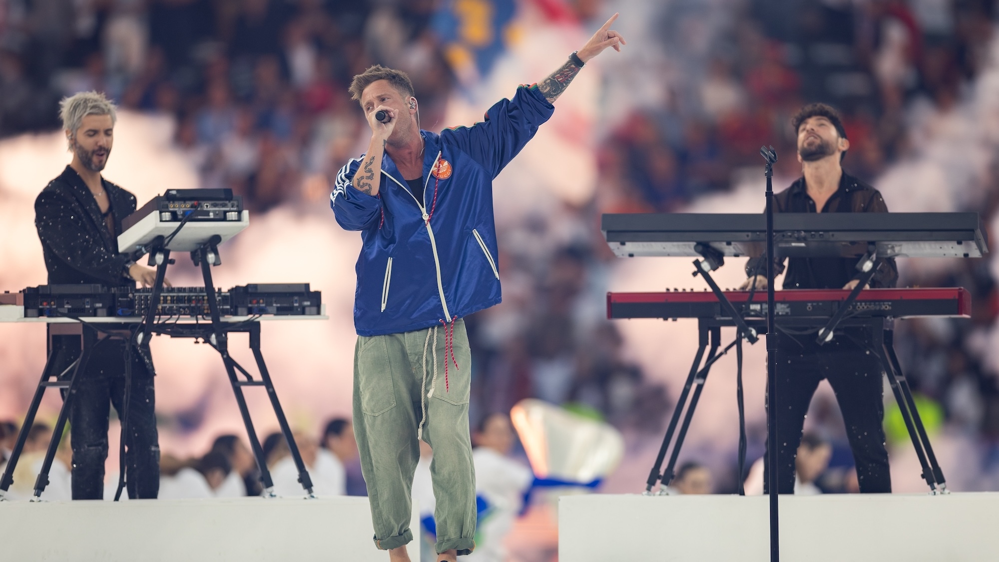 This huge American pop-rock band is performing in Lyon for the very first time! onerepublic-concert-lyon-premiere-fois